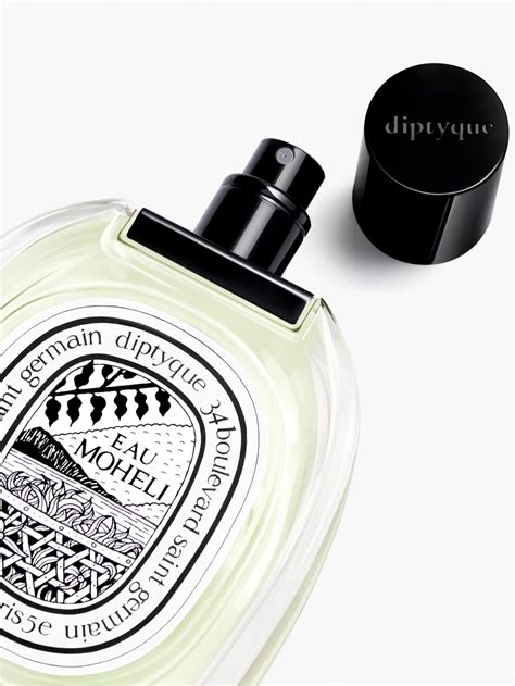 eau moheli de diptyque imitaciones